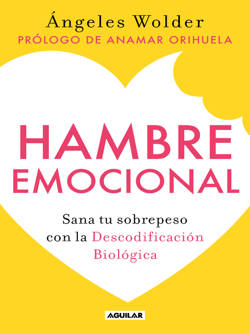 Title details for Hambre emocional by Ángeles Wolder - Available